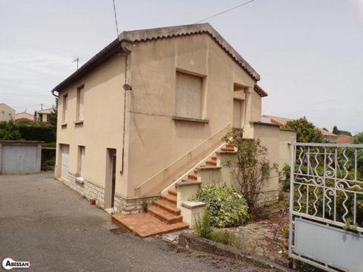 Casa T3 em Ales, France N.º 25836