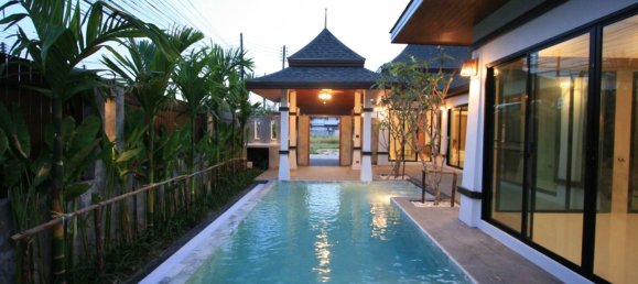 3 bedrooms Villa in Chalong, Thailand No. 5961 5