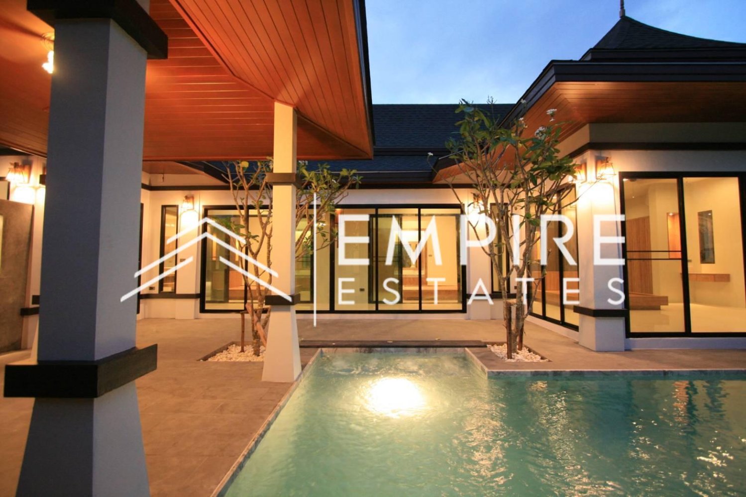 3 bedrooms Villa in Chalong, Thailand No. 5961