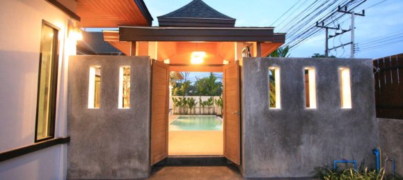 3 bedrooms Villa in Chalong, Thailand No. 5961 10