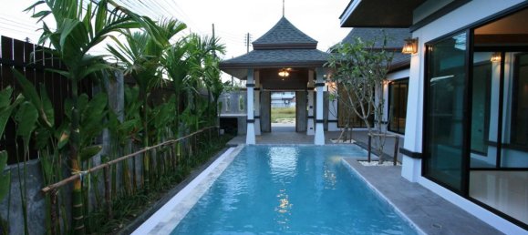 3 bedrooms Villa in Chalong, Thailand No. 5961 4