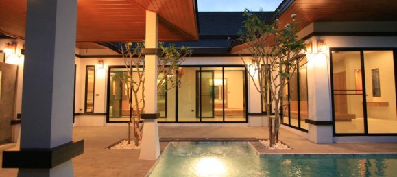 3 bedrooms Villa in Chalong, Thailand No. 5961 21