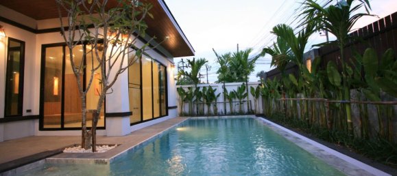 3 bedrooms Villa in Chalong, Thailand No. 5961 6