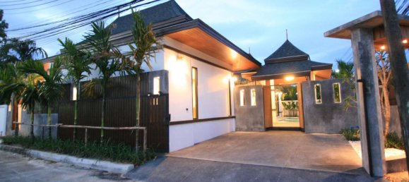 3 bedrooms Villa in Chalong, Thailand No. 5961 9
