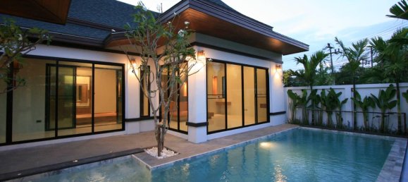 3 bedrooms Villa in Chalong, Thailand No. 5961 3