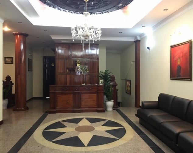 Studio in Tay Ho, Vietnam No. 2267