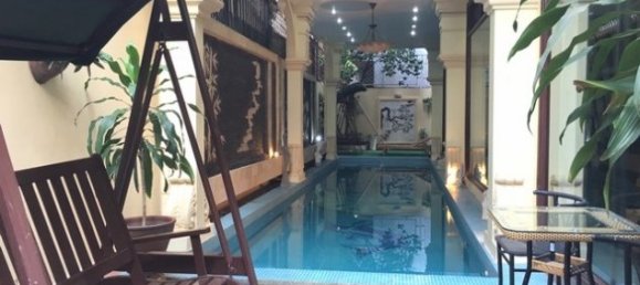 Studio in Tay Ho, Vietnam No. 2267 2