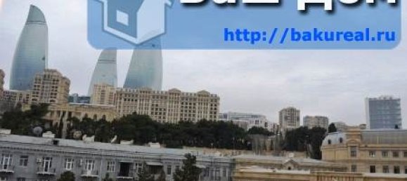 Apartamento T2 em Baku, Azerbaijan N.º 199 3