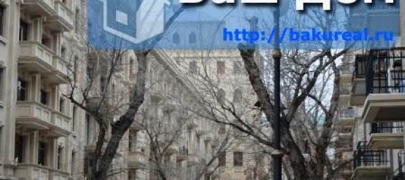 Apartamento T2 em Baku, Azerbaijan N.º 199 6