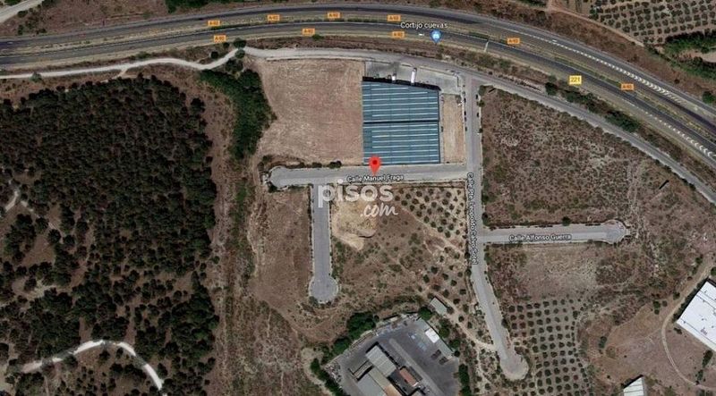 780m² Land in Lachar, Spain No. 226120