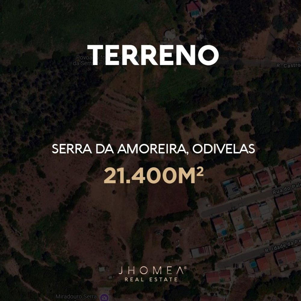  قطعة أرض في Odivelas, Portugal رقم 195446