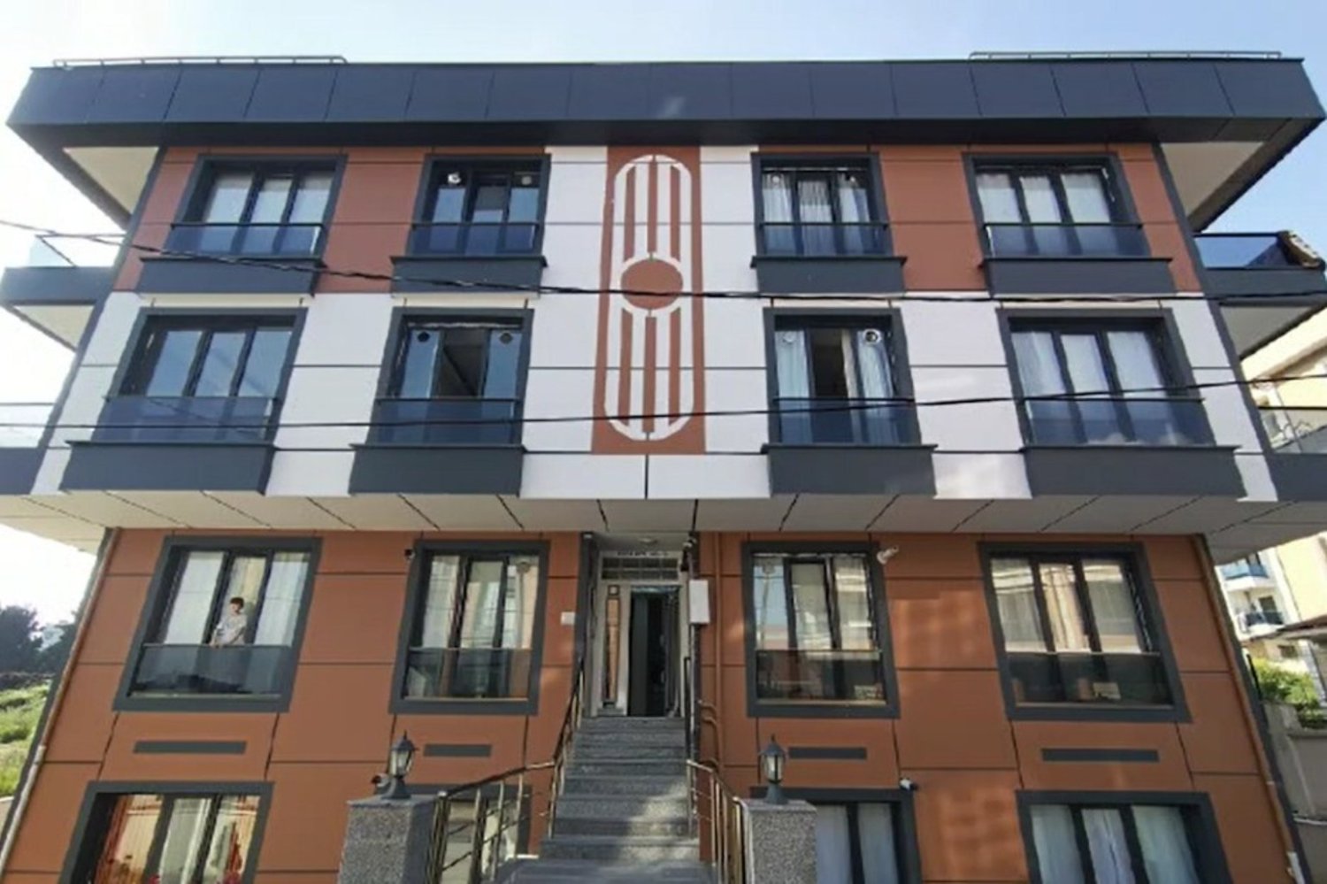 Apartamento de 3+1 en Istanbul, Turkey No. 24850