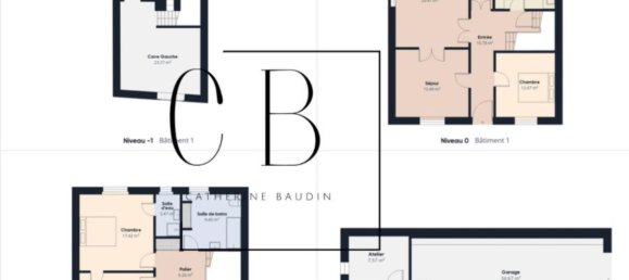 Вилла с 4 спальнями в Ла-Рошель, Франция № 347648 5