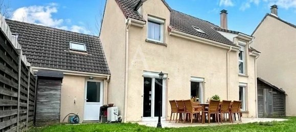 4 غرف نوم منزل في Ferrieres-en-Brie, France رقم 140408 12