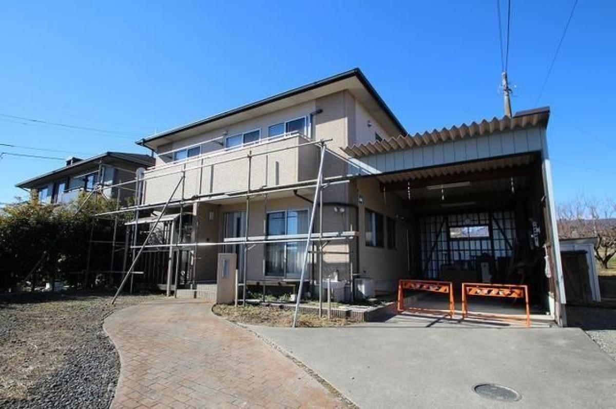 4 bedrooms House in Gumma, Japan No. 4774