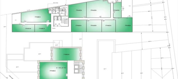 Недвижимость 6500м² в Пирей, Греция № 7186 6