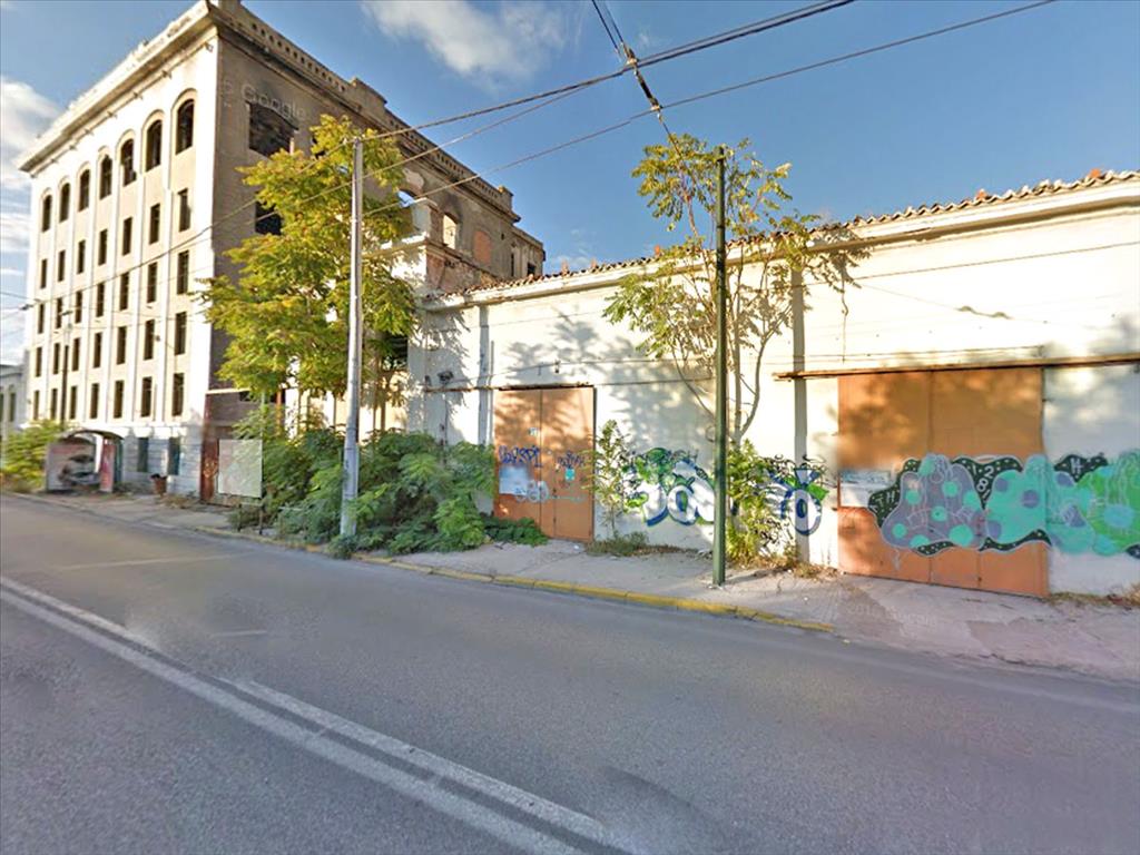 Недвижимость 6500м² в Пирей, Греция № 7186