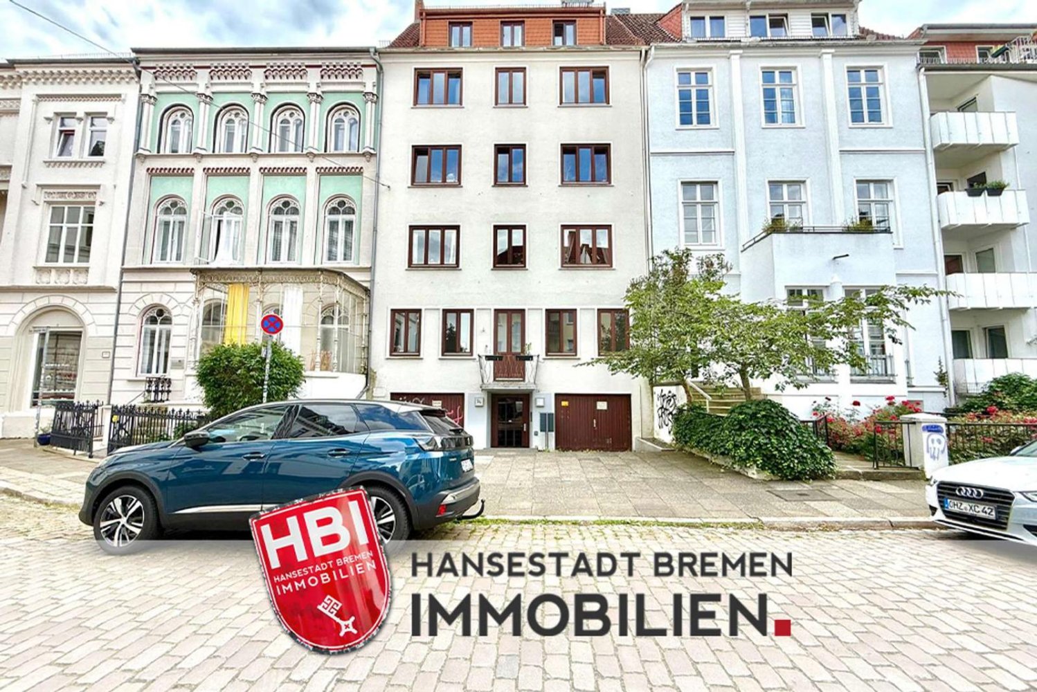 Apartamento T4 em Bremen, Germany N.º 286066