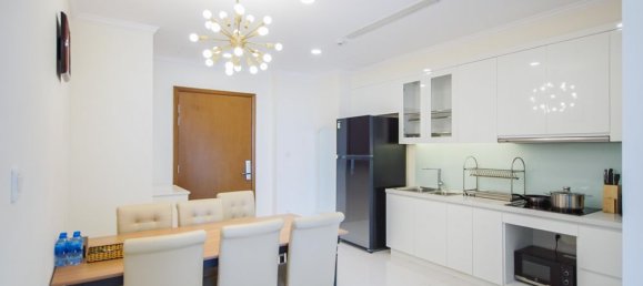 2 bedrooms Apartment in Binh Thanh, Vietnam No. 17365 15