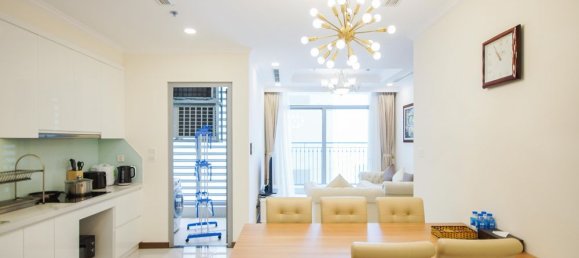 2 bedrooms Apartment in Binh Thanh, Vietnam No. 17365 17