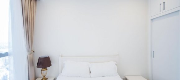 2 bedrooms Apartment in Binh Thanh, Vietnam No. 17365 7