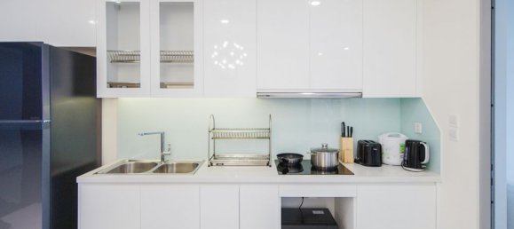 2 bedrooms Apartment in Binh Thanh, Vietnam No. 17365 11