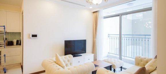 2 bedrooms Apartment in Binh Thanh, Vietnam No. 17365 2