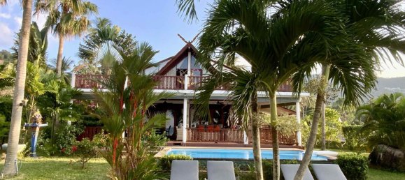 4 bedrooms House in Ko Samui, Thailand No. 26803 18