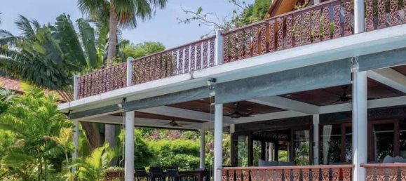 4 bedrooms House in Ko Samui, Thailand No. 26803 13