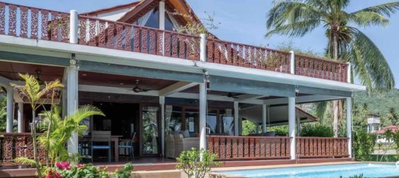 4 bedrooms House in Ko Samui, Thailand No. 26803 12