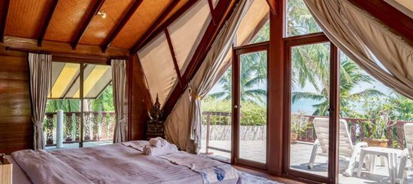 4 bedrooms House in Ko Samui, Thailand No. 26803 8