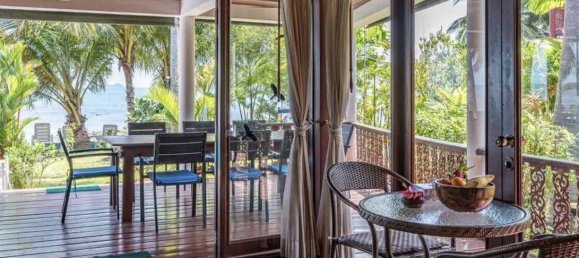 4 bedrooms House in Ko Samui, Thailand No. 26803 16