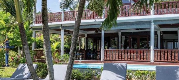 4 bedrooms House in Ko Samui, Thailand No. 26803 14