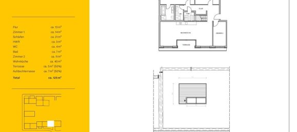 3 chambres Penthouse à Schoneberg, Germany No. 55172 10