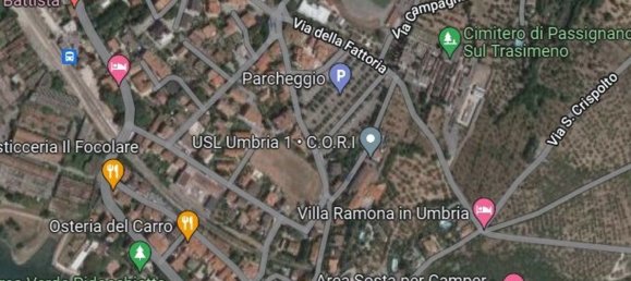 4-Zimmer Wohnung in Passignano sul Trasimeno, Italy, Nr. 42993 11