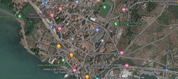 4-Zimmer Wohnung in Passignano sul Trasimeno, Italy, Nr. 42993 8