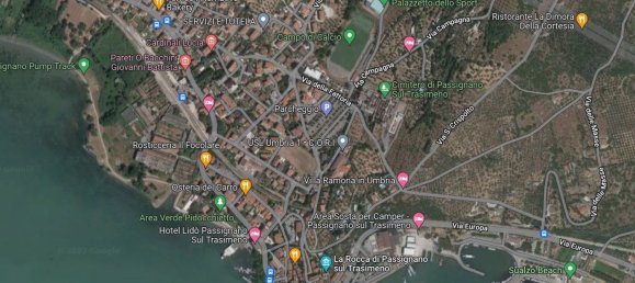 4-Zimmer Wohnung in Passignano sul Trasimeno, Italy, Nr. 42993 7