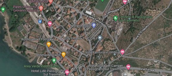 4-Zimmer Wohnung in Passignano sul Trasimeno, Italy, Nr. 42993 9