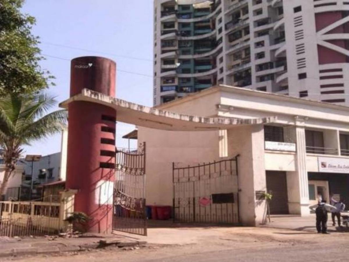 Дом с 3 спальнями в Мумбаи, Индия № 47373