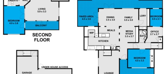 5 chambres Maison à Kanahooka, Australia No. 102 27