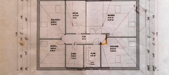 Таунхаус с 5 спальнями в Гамбург-Центр, Германия № 307150 17