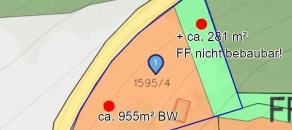 Terrain à Bildstein, Austria 1236m² No. 192233 10