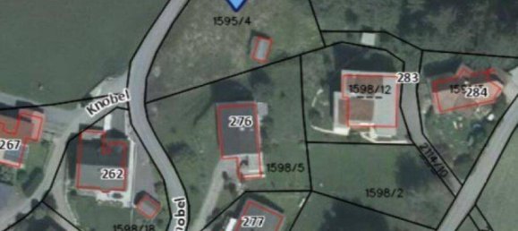 Terrain à Bildstein, Austria 1236m² No. 192233 11