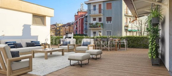 4 غرف نوم شقة في Milan, Italy رقم 316923 2