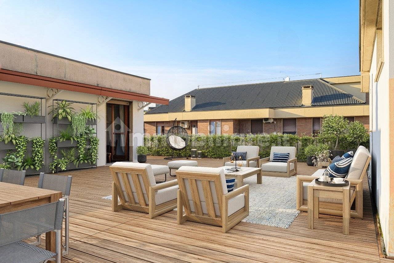 4 غرف نوم شقة في Milan, Italy رقم 316923