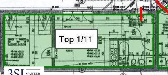 2 rooms Apartment in Margareten, Austria No. 100309 12