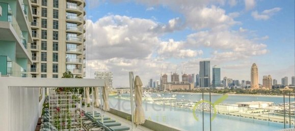 2 غرف نوم شقة في SUNRISE BAY TOWER 2, Dubai Harbour, UAE رقم 58905 10