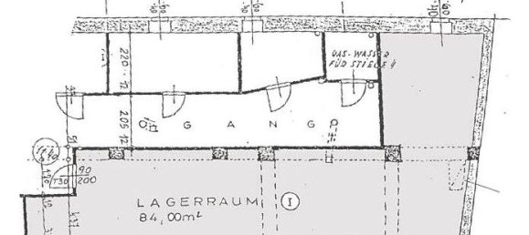 عقار تجاري في Wieden, Austria 84متر مربع رقم 197191 2