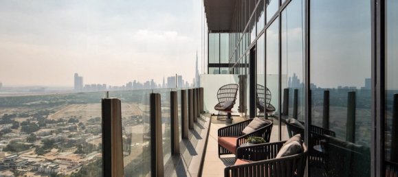 2 Schlafzimmer Wohnung in Zabeel, UAE, Nr. 3262 7