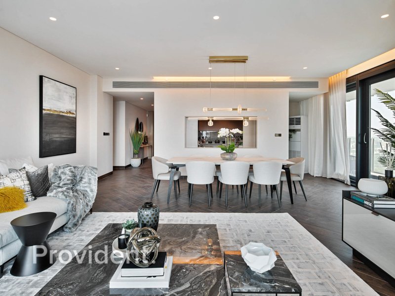 2 Schlafzimmer Wohnung in Zabeel, UAE, Nr. 3262